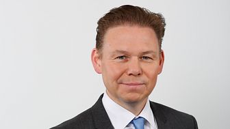 Torsten Utecht, Finanzvorstand Zurich Gruppe Deutschland