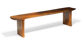 Jacob Hermann: A unique table bench