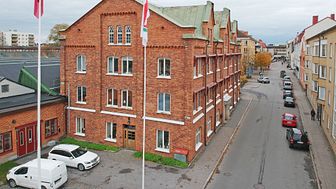 PVF Teknikcentrum i Katrineholm