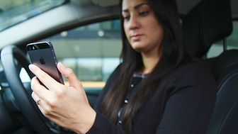 RAC comment on DfT attitude survey on transport and mobile phone use at the wheel