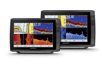 ECHOMAP Ultra : les nouveaux combinés GPS Garmin avec écrans larges et technologie Panoptix LiveScope embarquée.