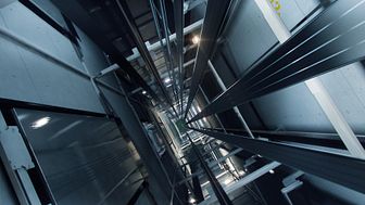KONE öppnar ett av världens högsta testtorn för hissar 