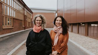 Karin Kylberg & Ann-Sophie Palmér