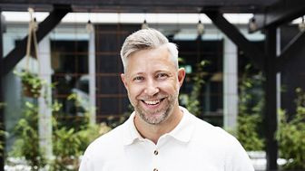 Mattias Åberg, Employer Branding & Academy Manager på Orange Cyberdefense