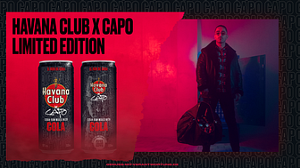 Erste RTD Limited Edition: Havana Club X Capo