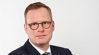 Dr. Carsten Schildknecht, CEO der Zurich Gruppe Deutschland
