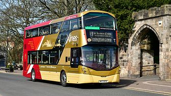 X-lines X1 to return to normal from 27 March