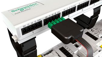 Nye muligheter for full kommunikasjon i elektriske installasjoner med Acti 9 Smartlink