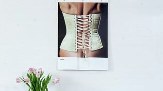 Iggesund Paperboard teams with Open Communications to create most provocative wall calendar of the year