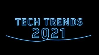 Covid-19 sætter spor på Tech Trends 2021