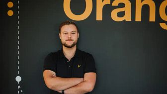 Oscar Hjelm, etisk hackare på Orange Cyberdefense