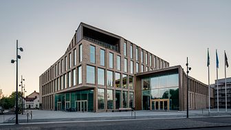 Argus, Falkenbergs nya kunskaps- och kulturcentrum 