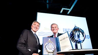 Stockholm Industry Water Award 2011