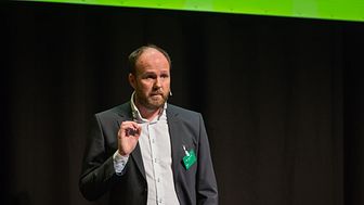 Bjørn-Johan Vartdal, programleder for maritim forskning i DNV GL