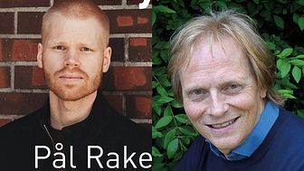 Pål Rake og Ragnar Bjerkreim klare med ny single 18. september