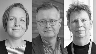Johanna Andersson, Jan Axlund-Horneij och Marianne Hedberg är gäster i senaste avsnittet av Svensk Byggtjänst podcast Snåret.