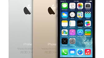 Nå lanseres iPhone 5s og iPhone 5c 
