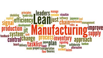 Where lean thinking and new technologies meet