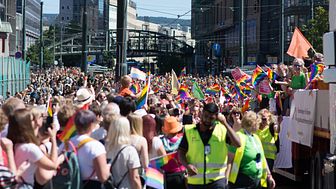 Oslo Pride parade 2019 - Info