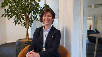 Madeleine Lundström, VD Förenade Care.