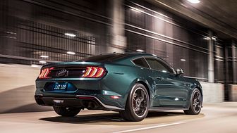 Ford Mustang Bullitt™
