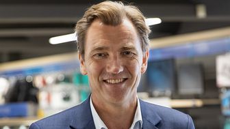 Erik G. Sønsterud, konsernsjef i Elkjøp Nordic