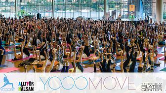 Yogomove – höstens stora yoga- och träningskonvent