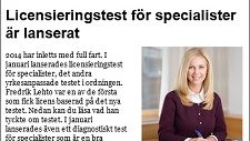 SwedSecs nyhetsbrev 2 – 2014