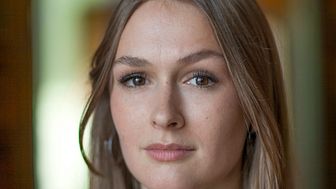 Anna Nordbeck, pristagare till Stora Journalistpriset 2017 