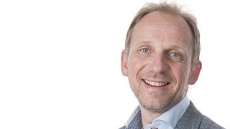 Geir Ove Frostad blir ny økonomisjef i Trondheim Havn