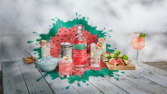 The new Absolut Watermelon & some signature cocktails