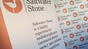 Saltwater Stone is sponsoring the Press Office at Seawork International (3-5 July 2018) for the 5th consecutive year.