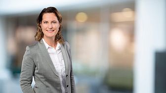 Monika Wannholm, kontorschef på Grant Thornton i Stockholm.