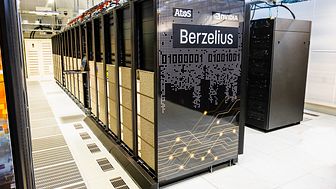 Superdator Berzelius