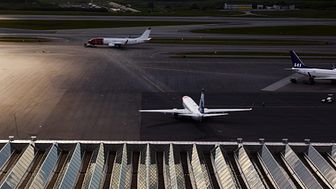 Stockholm Arlanda Airport. Foto: Swedavia.