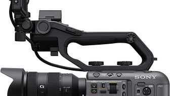 Sony Cinema Line: Kamerasortiment für Content Creator mit modernster Digitalkino-Technologie