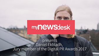 "Patience is a good thing to have when it comes to content creation" – Daniel Ekbladh, Visual Content Creator