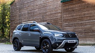 Dacia Duster Extreme Limited Edition