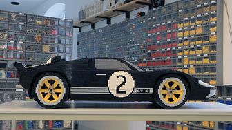 Ford GT40 i LEGO - 2