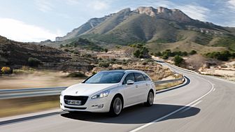 Fortsatt bredd i Peugeots miljöbilsprogram