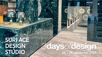 3 Days of Design - Surface Design Studio