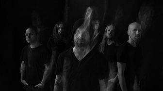 Det finske extreme metal band Swallow the Sun kommer til Pumpehuset.