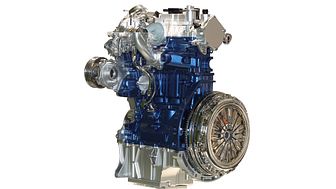 Fords nye 1.0 liter EcoBoost-mortor er kåret til årets motor internasjonalt