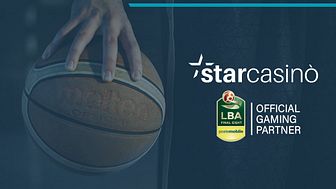 StarCasinò - Official Gaming Partner - Italian Basketball Cup