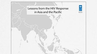 Ny UNDP-rapport: Lärdomar i arbetet mot hiv kan parera nya hälsohot