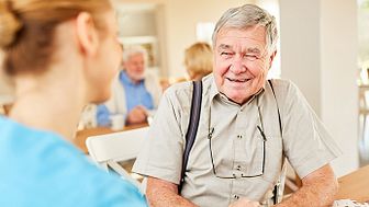 Studie visar unika resultat gällande vård av personer med demenssjukdom som tidigare upplevt trauma