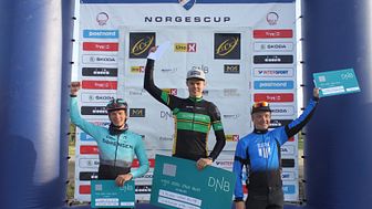Rekdahl, Hægstad, Fossesholm og Sveum vant NC 6 Lillehammer