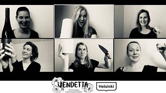 Feministinen Improvisaatioteatteri Vendetta