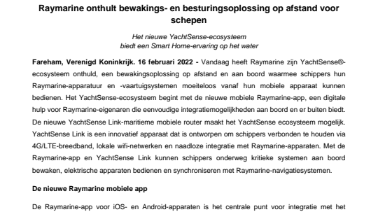 Raymarine_ 2022_Raymarine_Unveils_Remote_Monitoring_and_Control_Solutions_for_Boats_NL.pdf