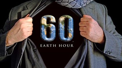 Öresundskraft deltar i Earth Hour 